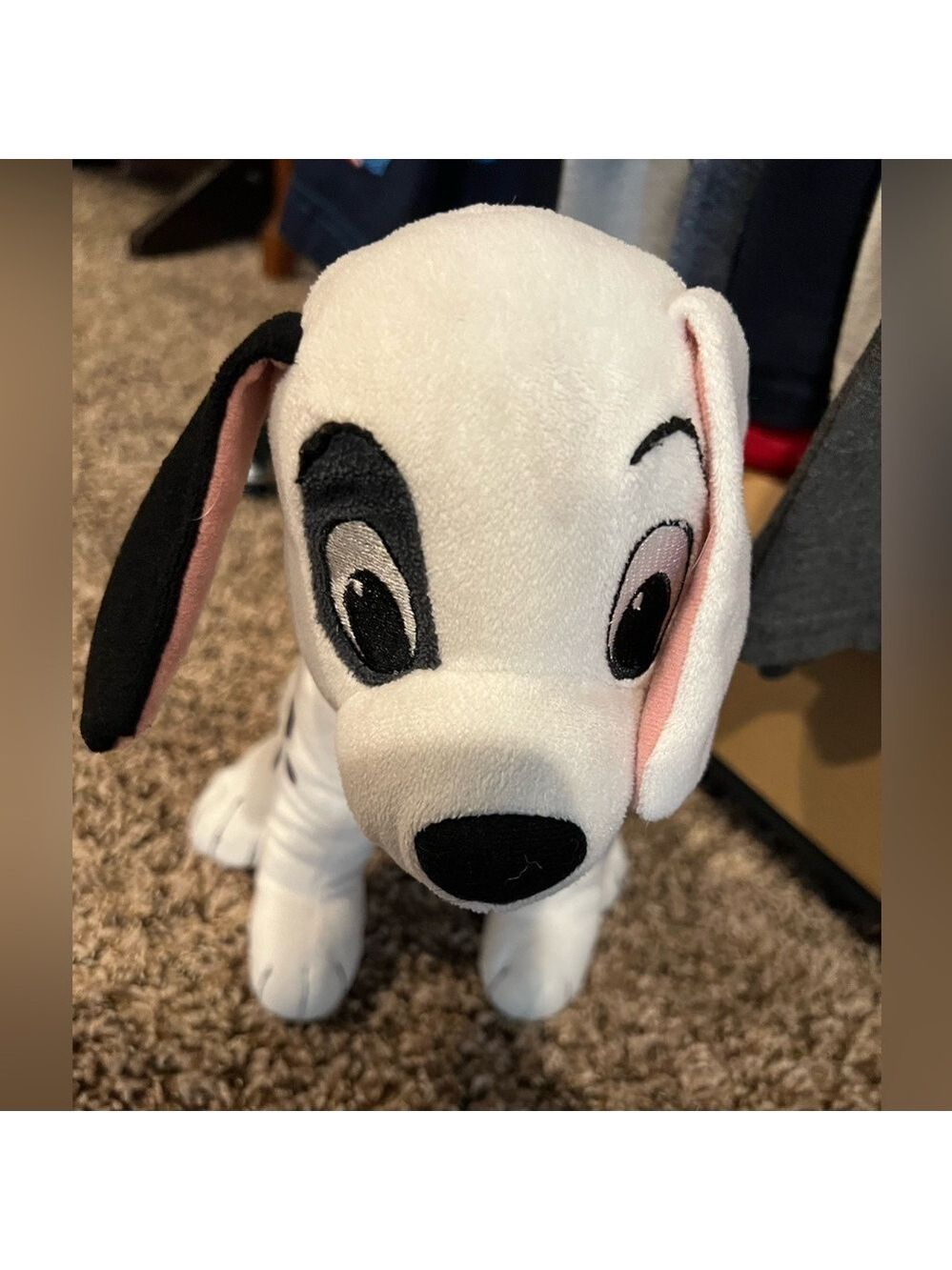 DALMATIAN PUPPY MADE BY DISNEY - Picture 3 of 7